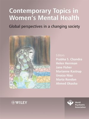 Contemporary Topics In Women S Mental Health By Prabha S Chandra 183 Overdrive Ebooks